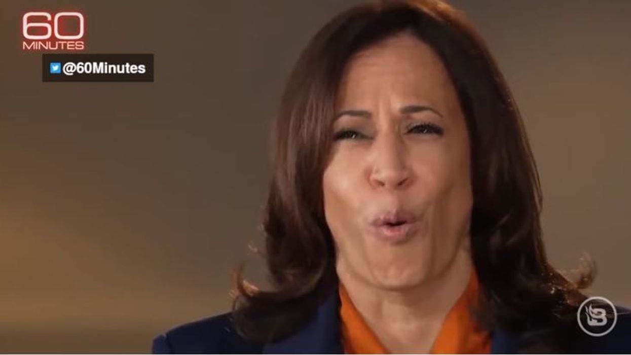 Kamala Harris says she will NOT bring socialist policies to a Biden administration