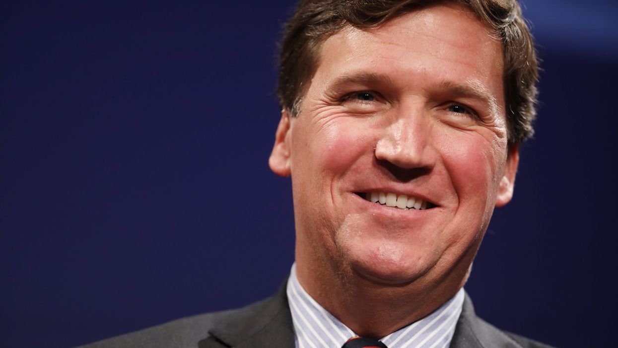 Fox News' 'Tucker Carlson Tonight' breaks cable news ratings records