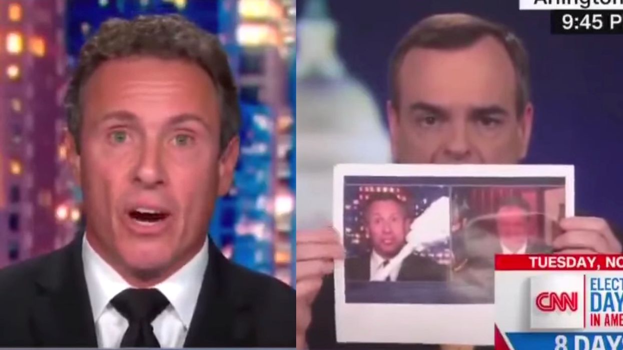 Trump campaign official confronts Chris Cuomo for giving his governor brother a pass on coronavirus in combative interview