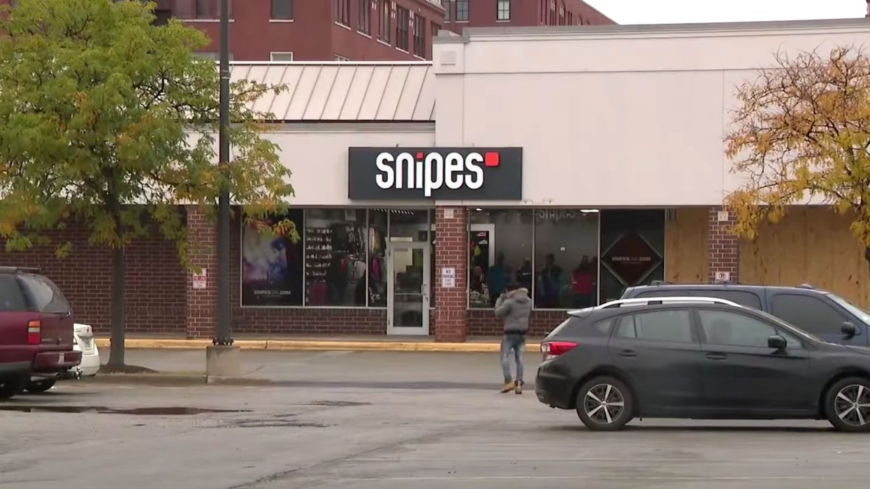 Two sisters allegedly stabbed a Chicago store employee 27 times after he told them to wear masks and use hand sanitizer