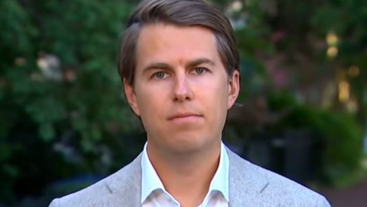 Ex-DHS staffer Miles Taylor reveals himself as anti-Trump author 'Anonymous' after previous denials