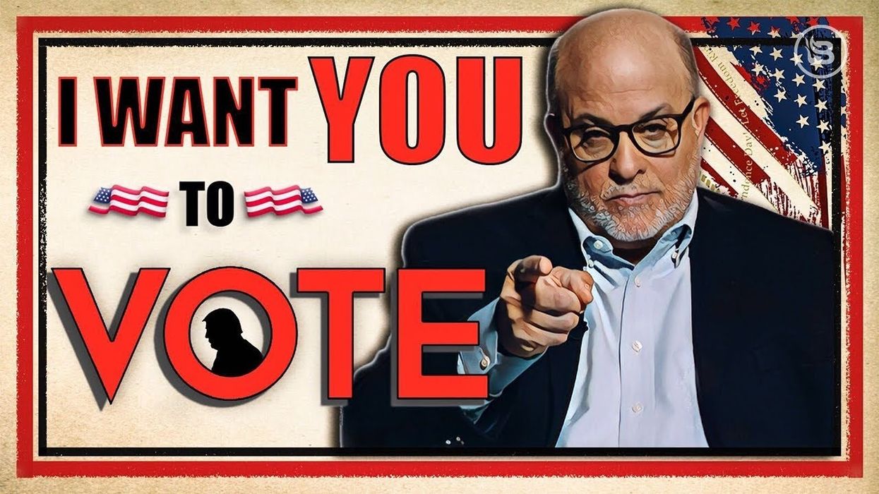 Mark Levin warns: 'This is the election that determines if we REMAIN a Republic'
