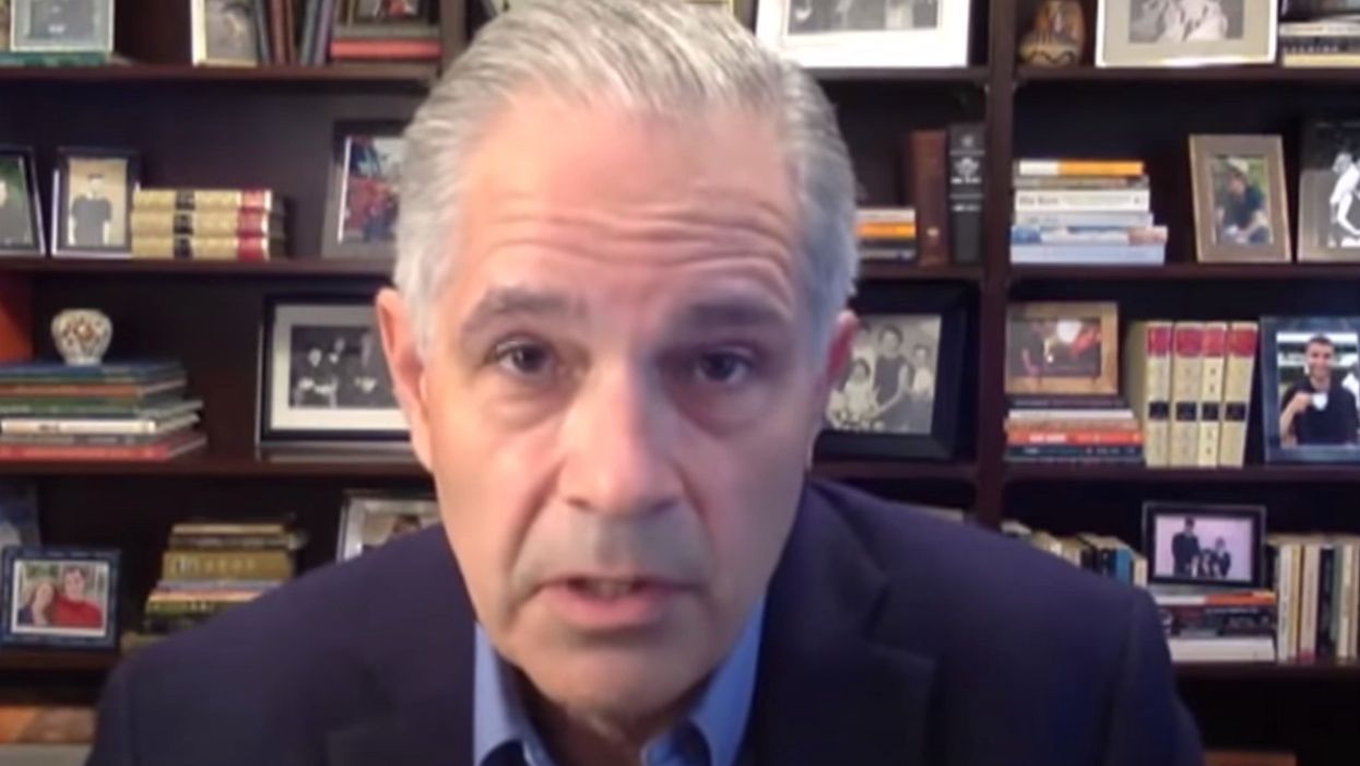 Philadelphia DA warns President Trump on election poll watchers: 'Break the law here, and I've got something for you.'