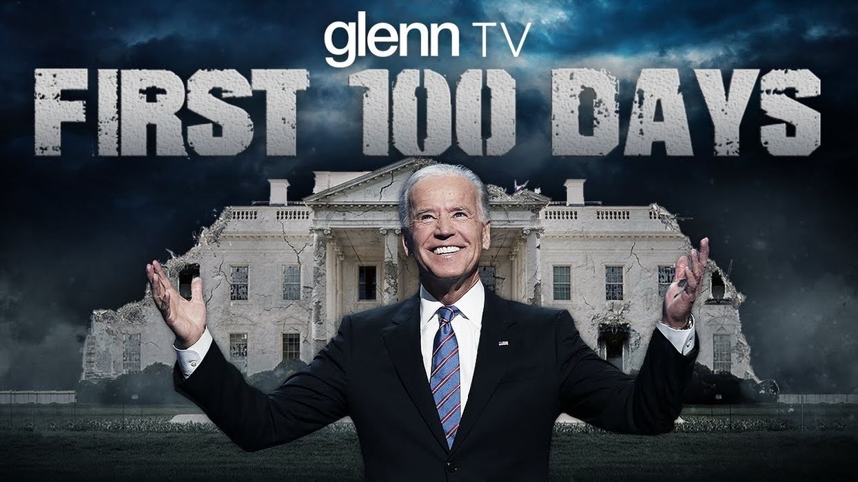 WATCH: President Biden's First 100 Days: America's Dystopian Future