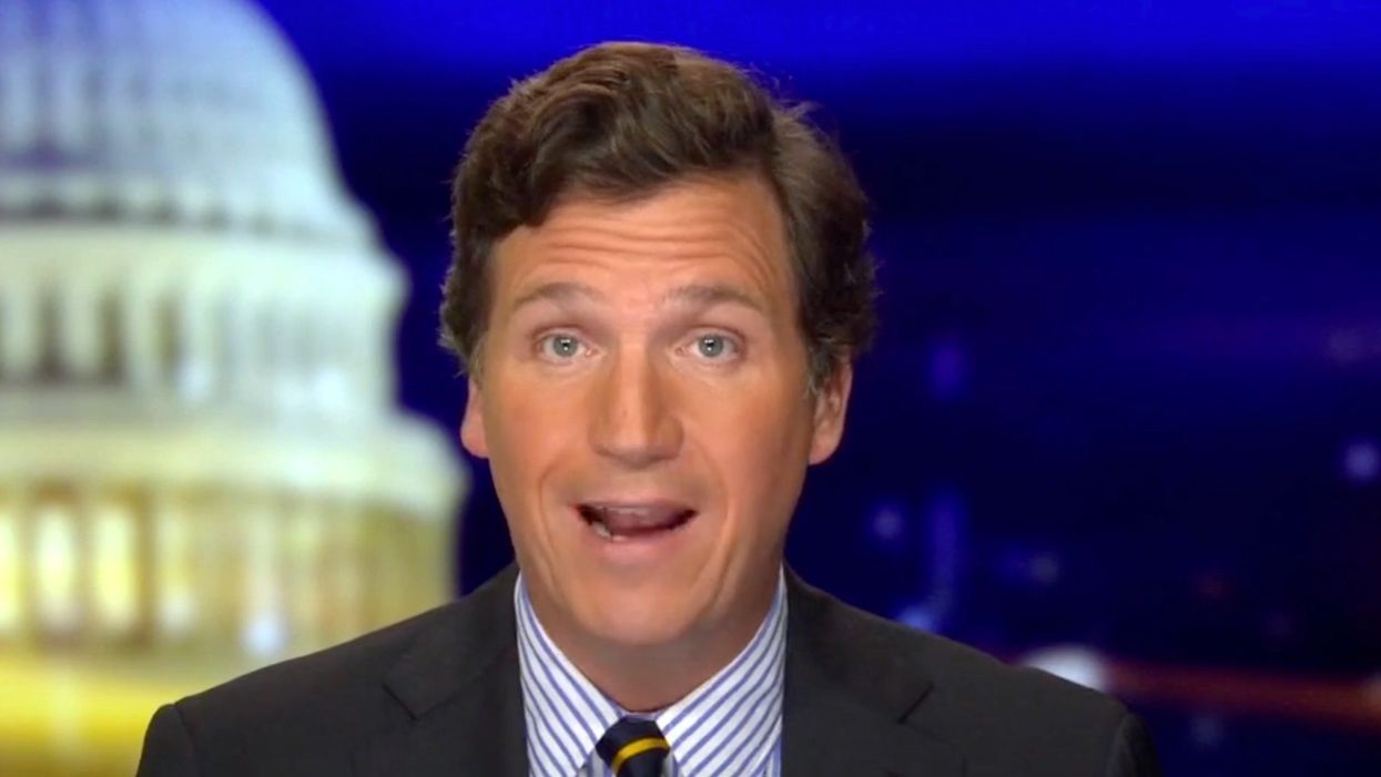 Tucker Carlson explains mysterious circumstances of how documents 'damning' to Biden family 'vanished'