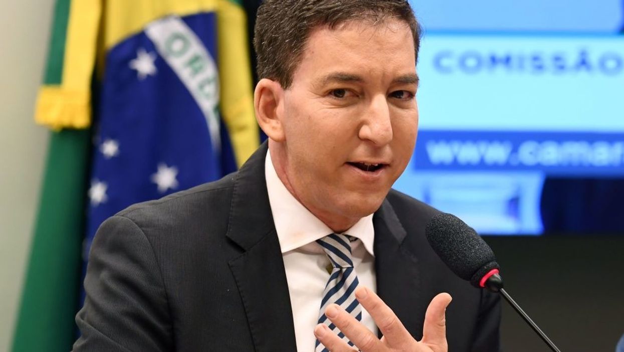Journalist Glenn Greenwald resigns from The Intercept claiming censorship of Biden-critical article — Intercept fires back