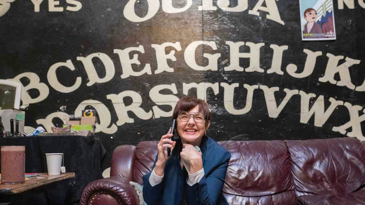 Portland's pro-Antifa mayoral candidate in 2016 tweeted image of ballot with 'violent despots' like Stalin, Lenin, Ho Chi Minh as write-ins