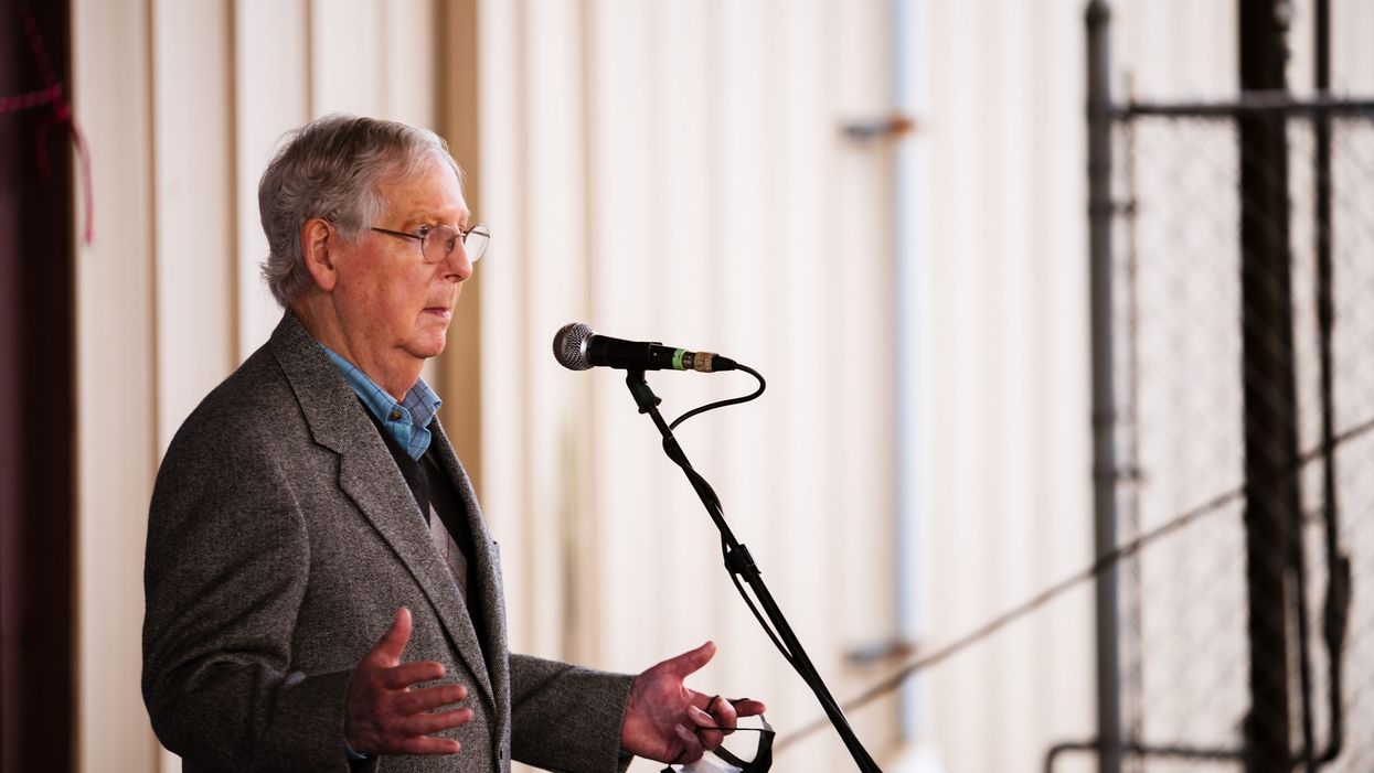 McConnell says Democrats have '50-50' shot at taking the Senate