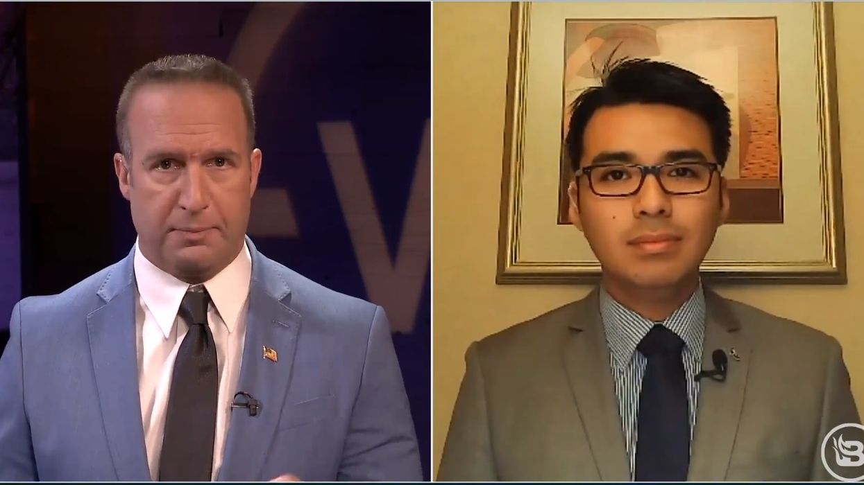 ‘I was preconditioned to HATE America': Ex-Antifa activist shares DISTURBING story of why he joined Antifa