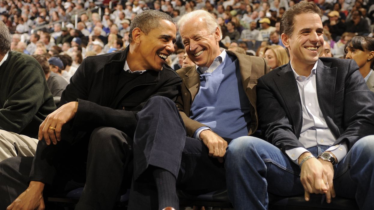 Cybersecurity expert reportedly authenticates NY Post's Hunter Biden email; mainstream media largely silent