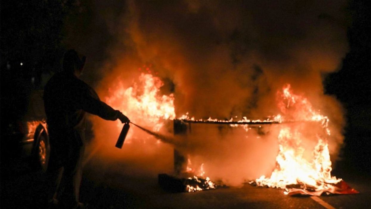 Vietnamese Baptist church burned down in Philly riots, but pastor grateful for small miracle: God 'granted our prayer'