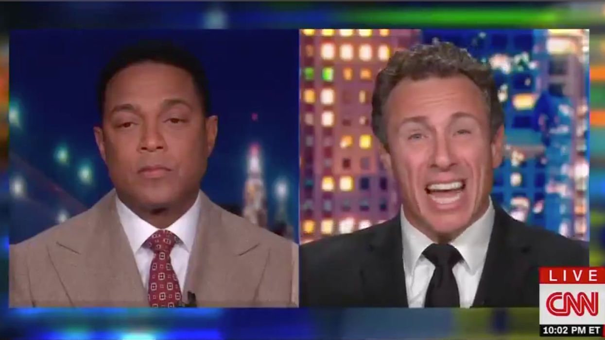 (UPDATED)CNN's Don Lemon boasts that he 'had to get rid of' friends from red states because of their views on coronavirus