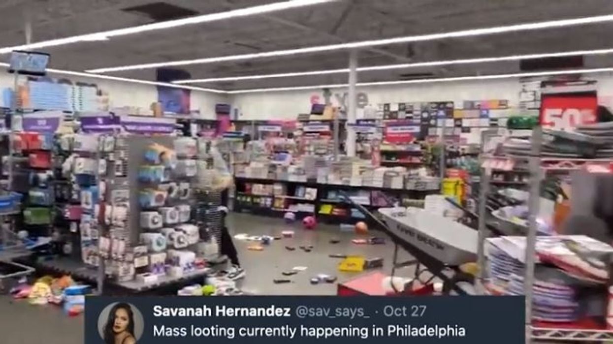 WATCH: Steven Crowder details the CHAOTIC scene in Philadelphia