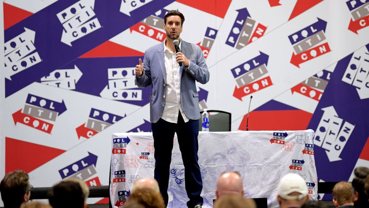 OutKick's Clay Travis: 'I'm voting for Donald Trump'