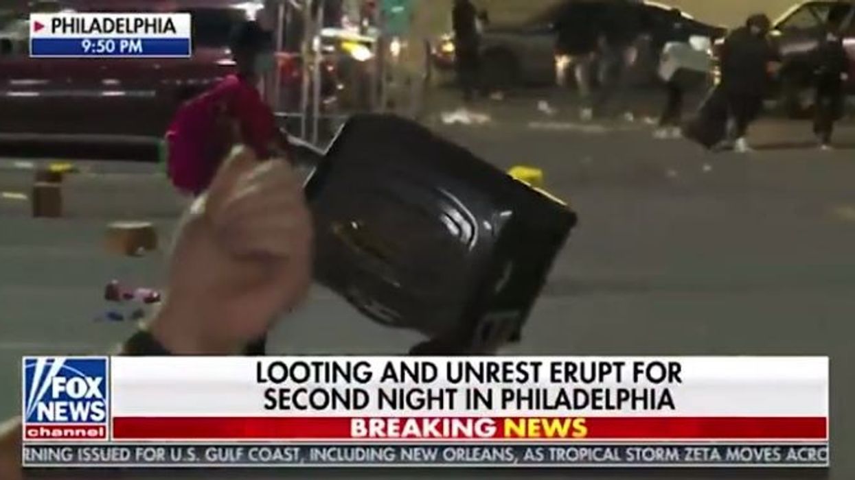 WATCH: Steven Crowder details the CHAOTIC scene in Philadelphia