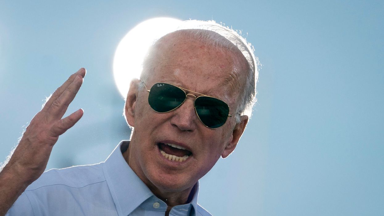Joe Biden campaign lashes out at Facebook over 'technical issues' that blocked thousands of their ads