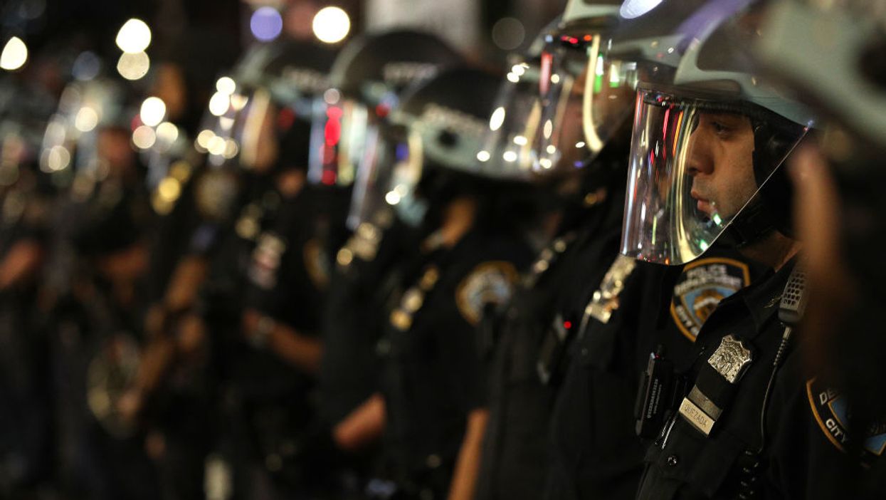 Police departments across the nation preparing for election violence: 'I don't think we've seen anything like this in modern times'