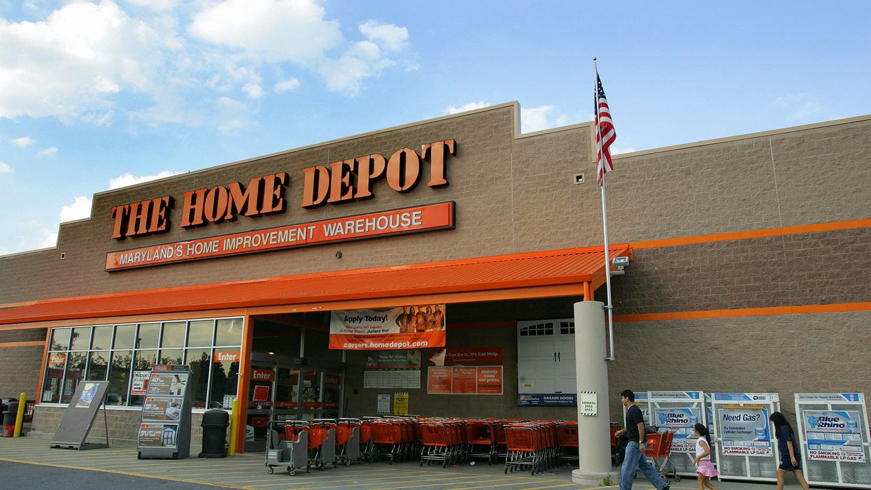 Home Depot co-founder writes op-ed explaining why he's endorsing Trump, Democrats launch boycott campaign