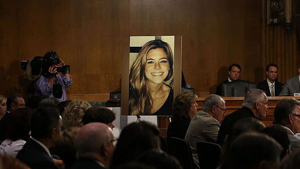 Trump orders 'national day of remembrance' for Americans murdered by illegal immigrants