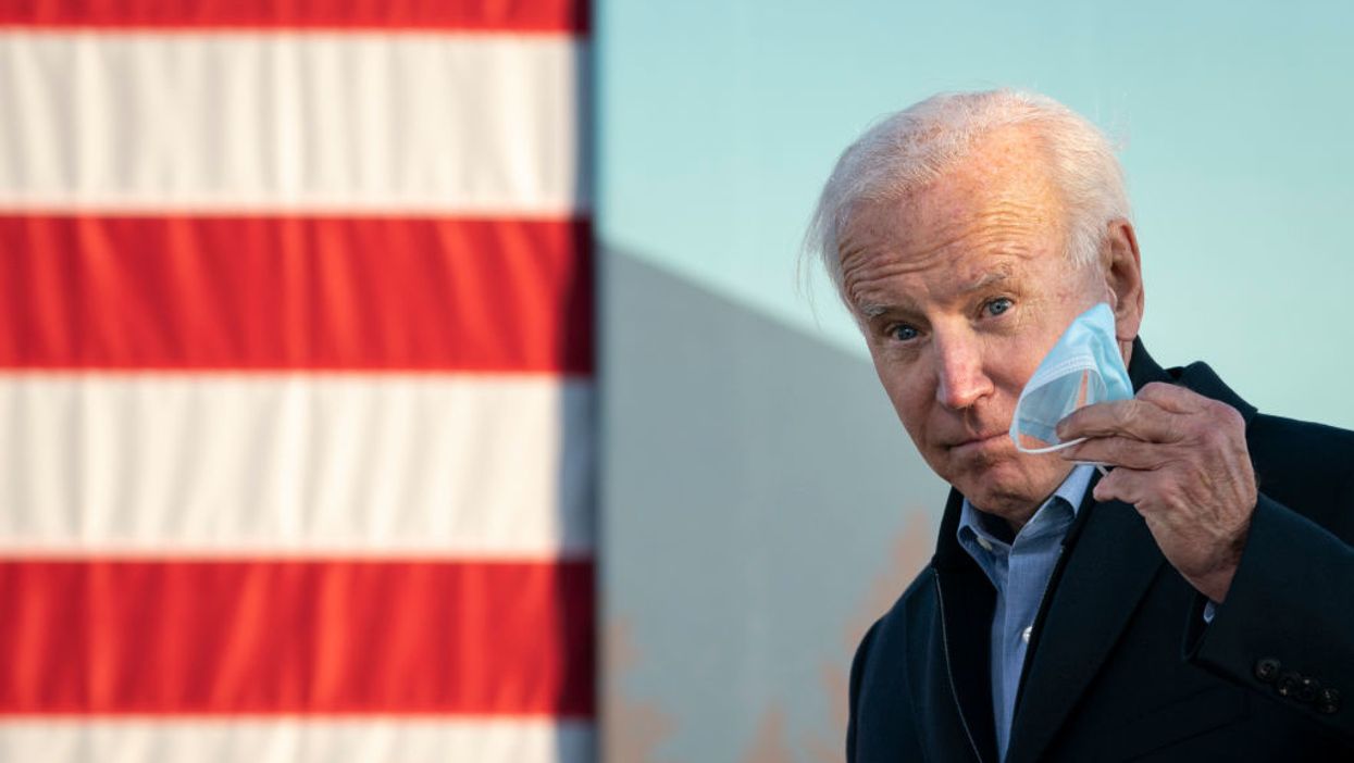 Joe Biden fantasizes about assaulting President Trump, who laughs off physical threats from his opponent