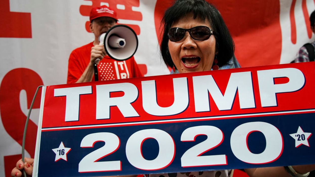 Democrats in key battleground states are 'sounding the alarm,' growing 'more anxious' about Trump win