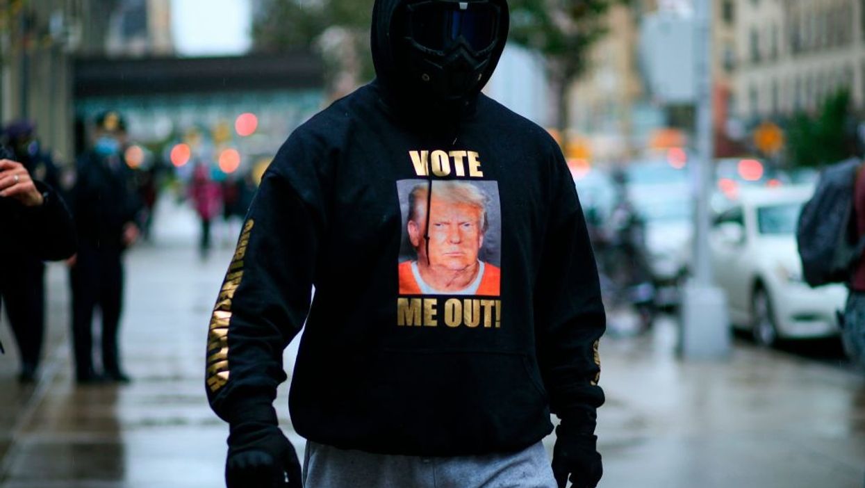 Far-left agitators call for death of 'Nazi' cops, scream at NYPD: 'Hope all of your children get raped and killed'