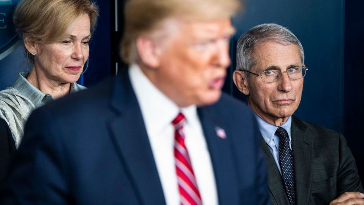 Dr. Fauci slams President Trump, praises Biden campaign over COVID response; White House responds