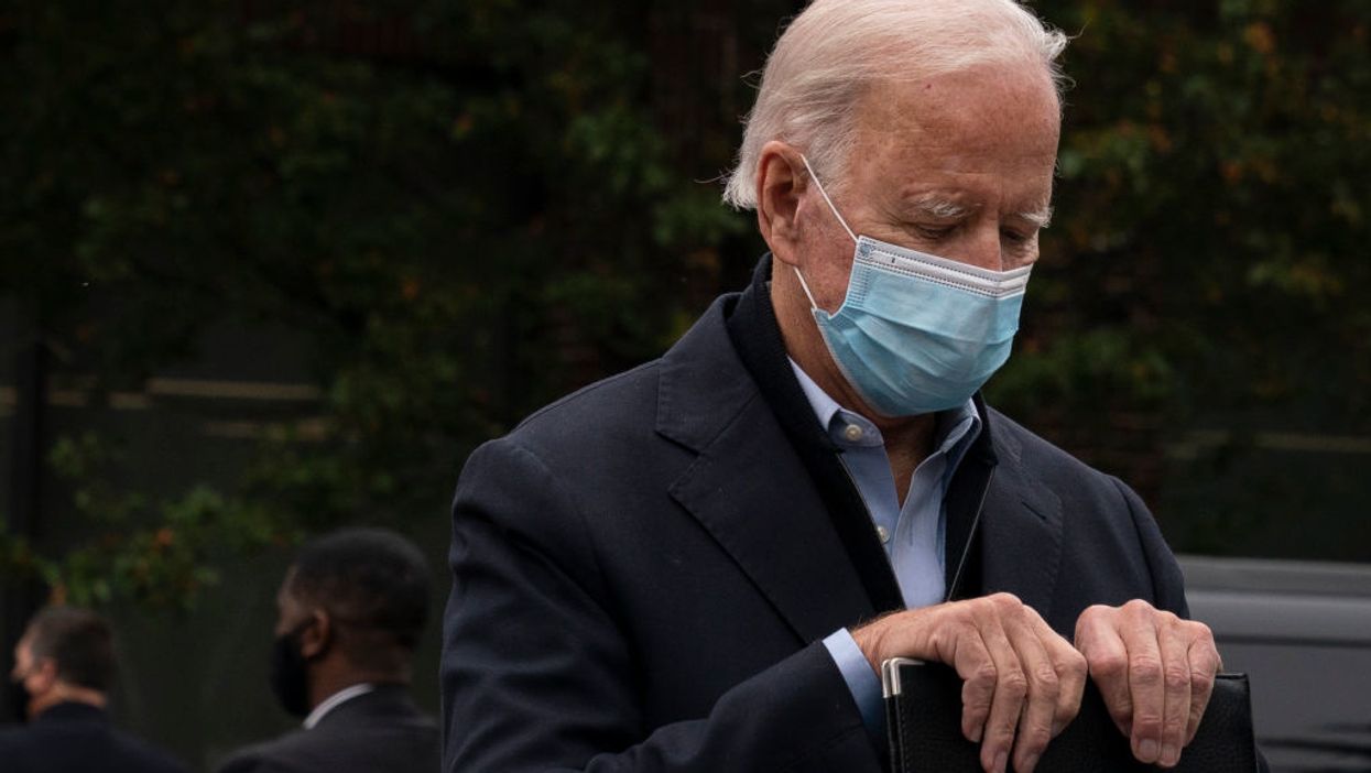 Pollster Nate Silver admits that if Biden loses Pennsylvania, he becomes the 'underdog'