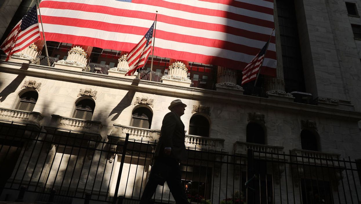 Economist Stephen Moore: US economic recovery under Trump is EXCEEDING even the most optimistic predictions