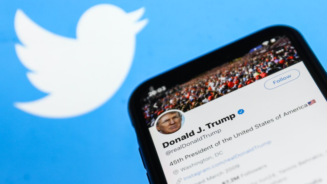 Twitter will slap a warning label on tweets claiming election results before they're officially declared
