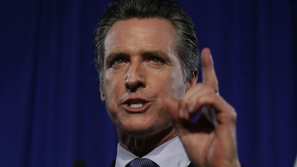 Judge rules Gavin Newsom order on mail-in balloting unconstitutional and limits his executive order powers