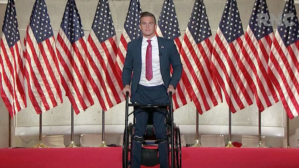 Madison Cawthorn wins, becoming youngest member of Congress