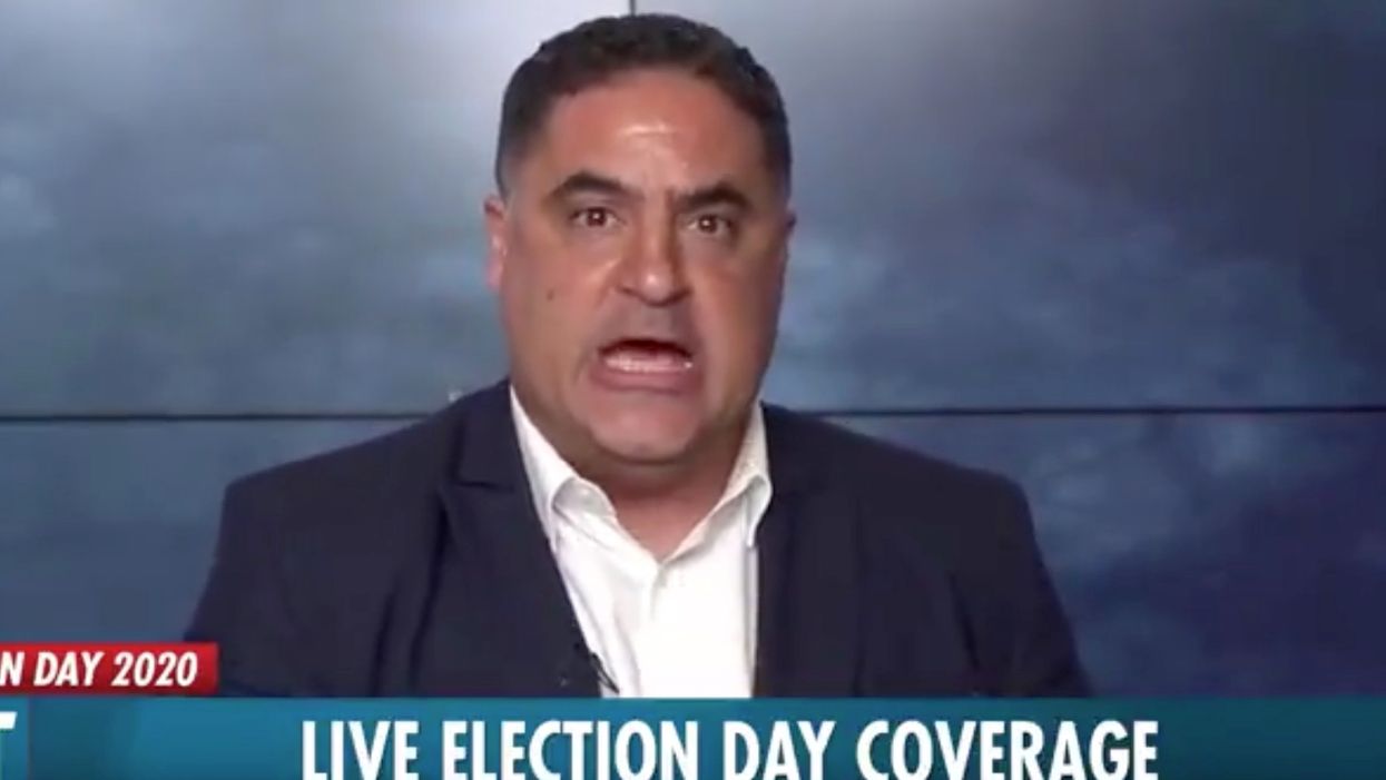 Left-wing 'Young Turks' host melts down over lack of blue wave, lashes out at Democrats — and Obama