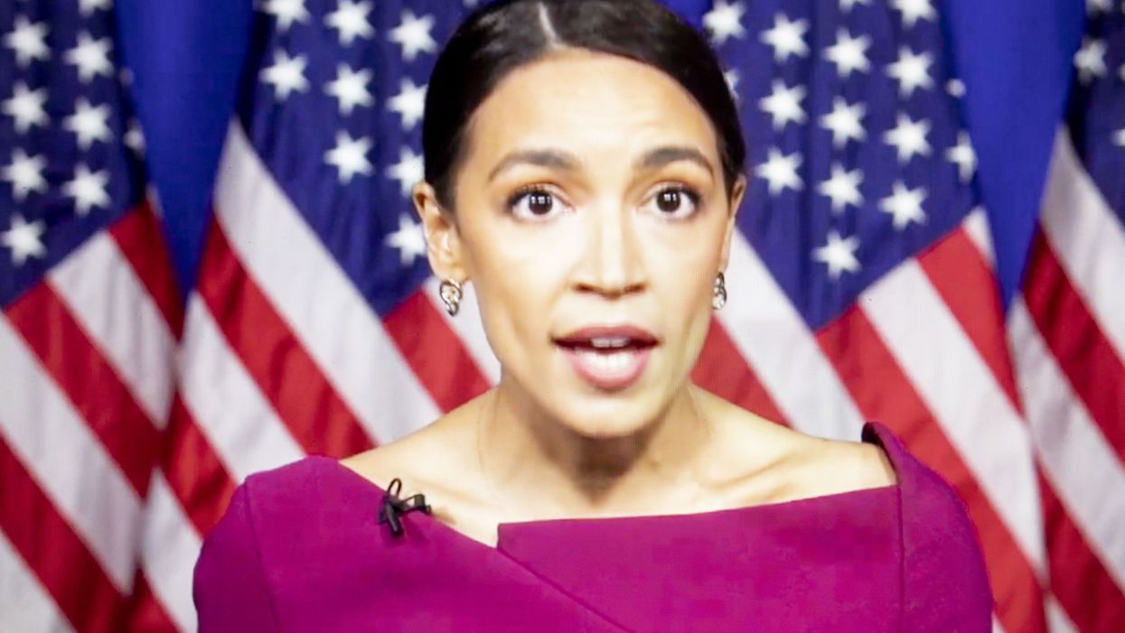 Alexandria Ocasio-Cortez blasts Democrats, Biden campaign for dropping the ball with Latino voters