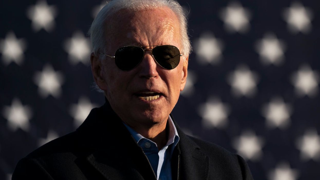 Wisconsin elections director says all ballots have been counted with Biden up by 20K votes in the state. Trump has requested a recount.