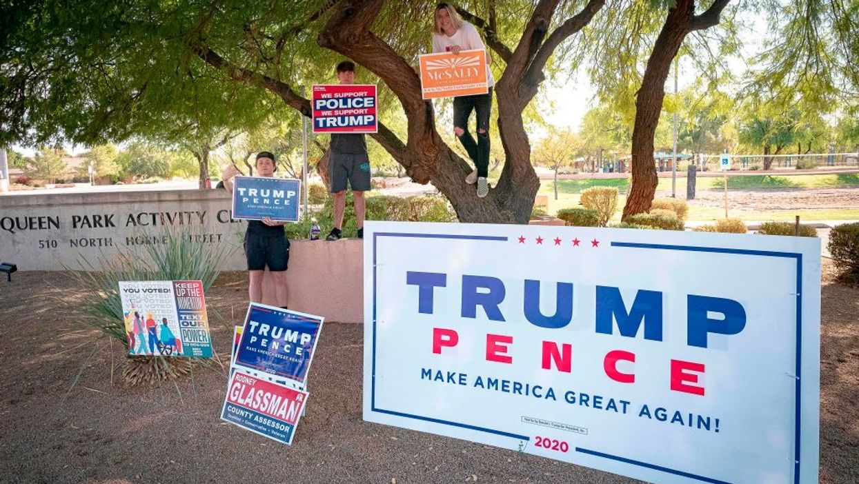 Analysis: Why Fox News was wrong and President Trump still has a legitimate chance to take Arizona