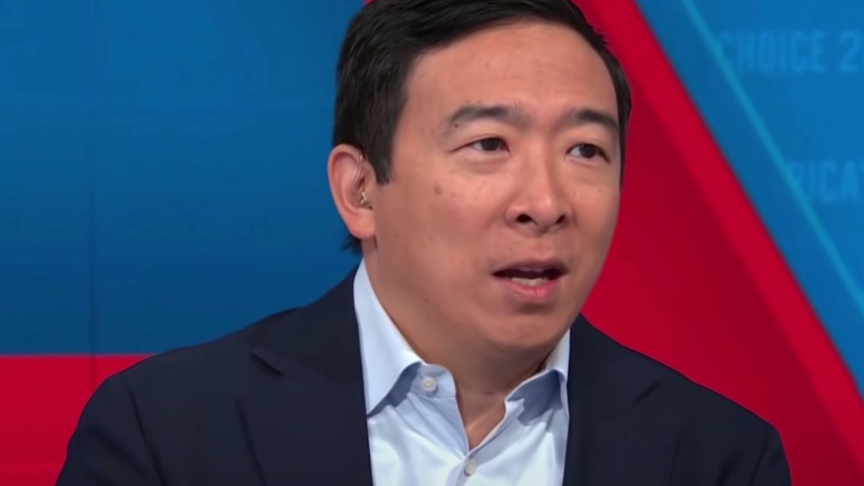 Andrew Yang tells Democrats they have lost touch with the working class; liberals lash out at him on social media
