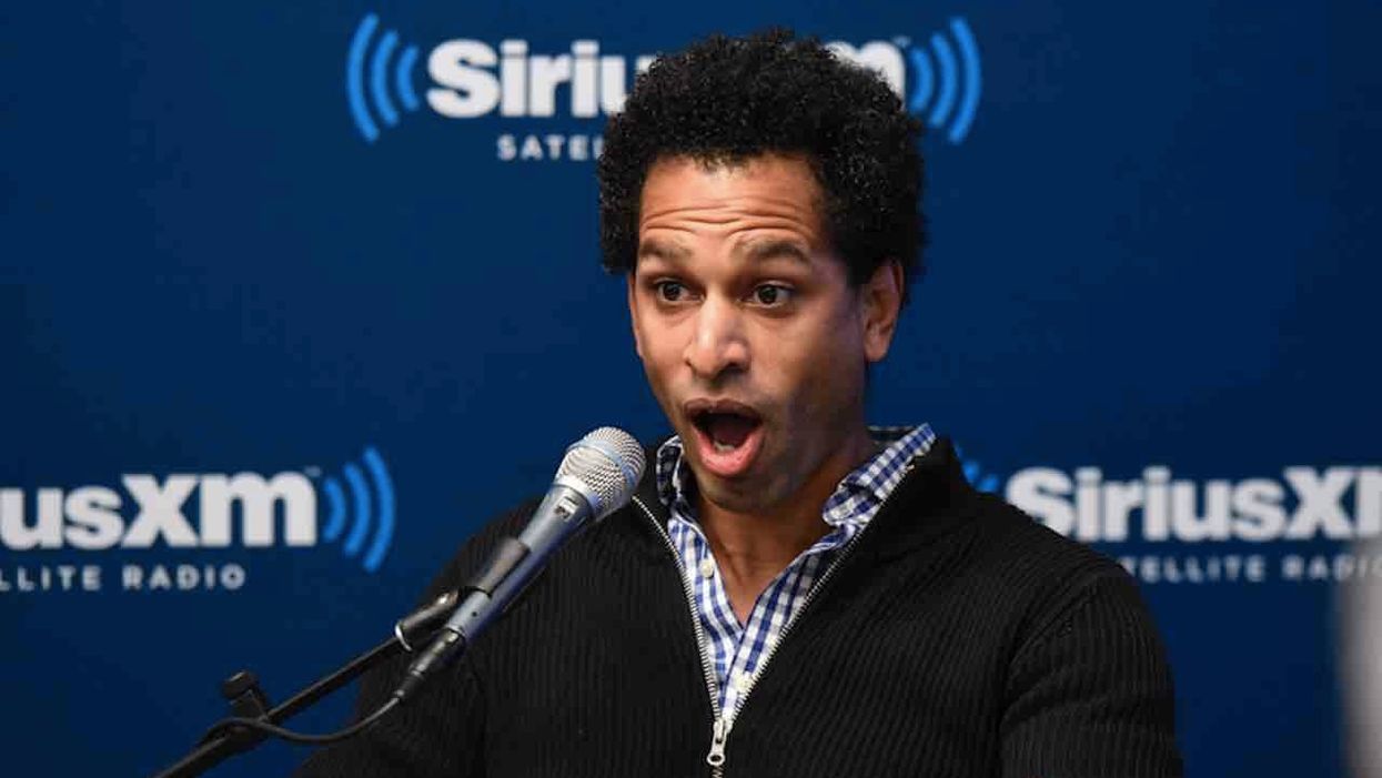 Trump-hating writer Touré wishes 'excruciating' pain on Trump voters for siding with 'cult leader' — and is mercilessly mowed down for it