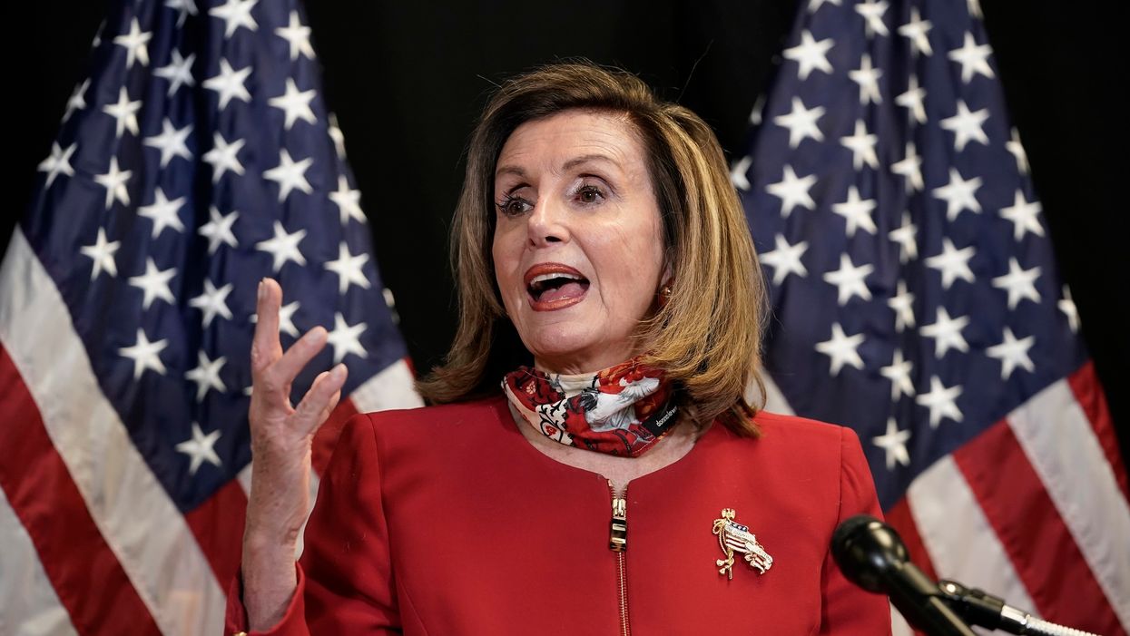 Pelosi: Biden has 'tremendous mandate' to carry out Democratic agenda