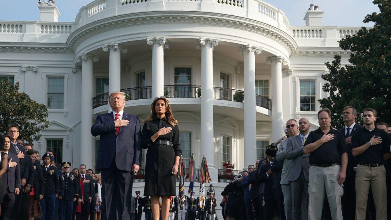 Biden campaign threatens to 'escort' President Trump out of the White House if he refuses to leave