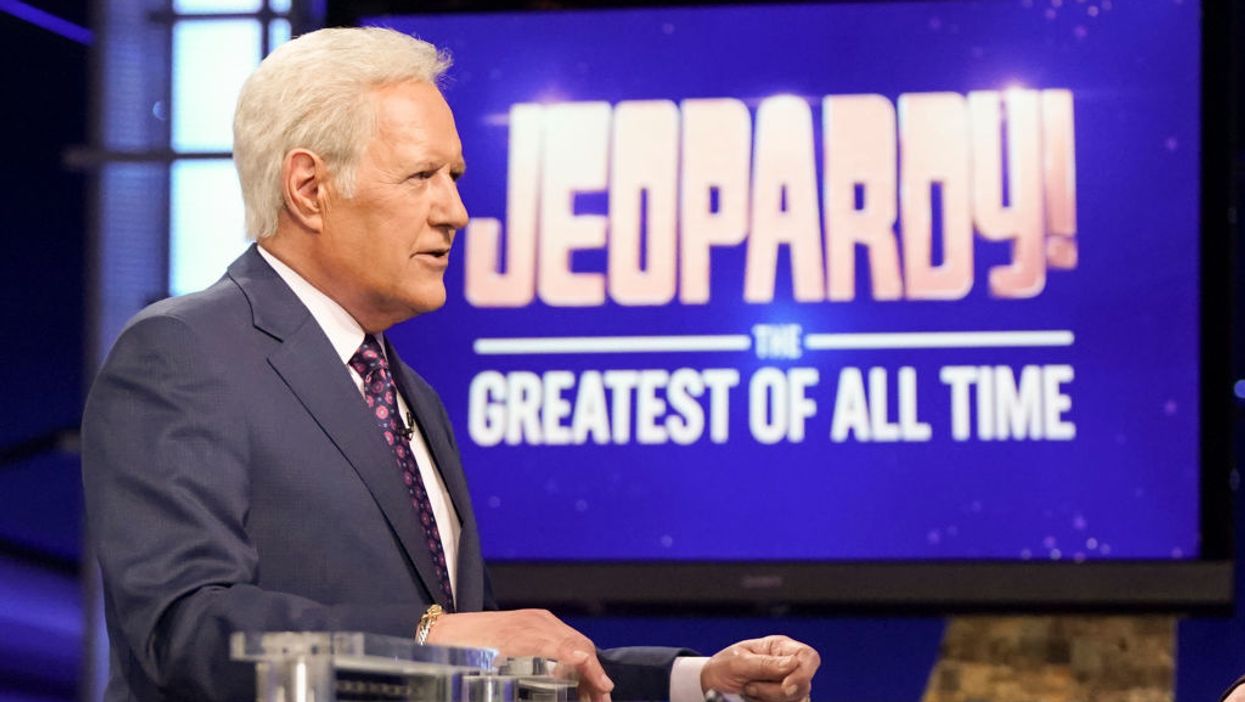 Longtime 'Jeopardy!' host Alex Trebek dead at 80