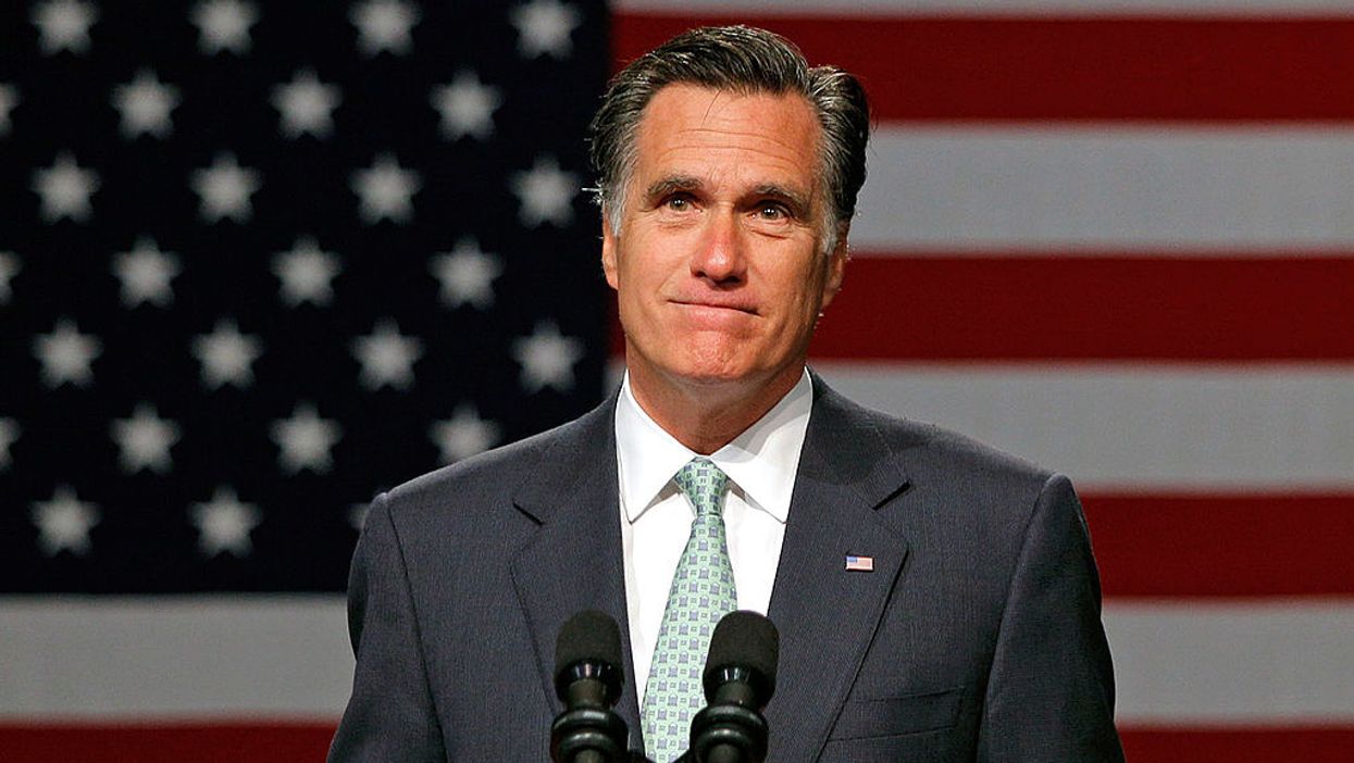 Mitt Romney says Americans should 'get behind' Joe Biden, slams Trump: 'Don't expect him to go quietly'