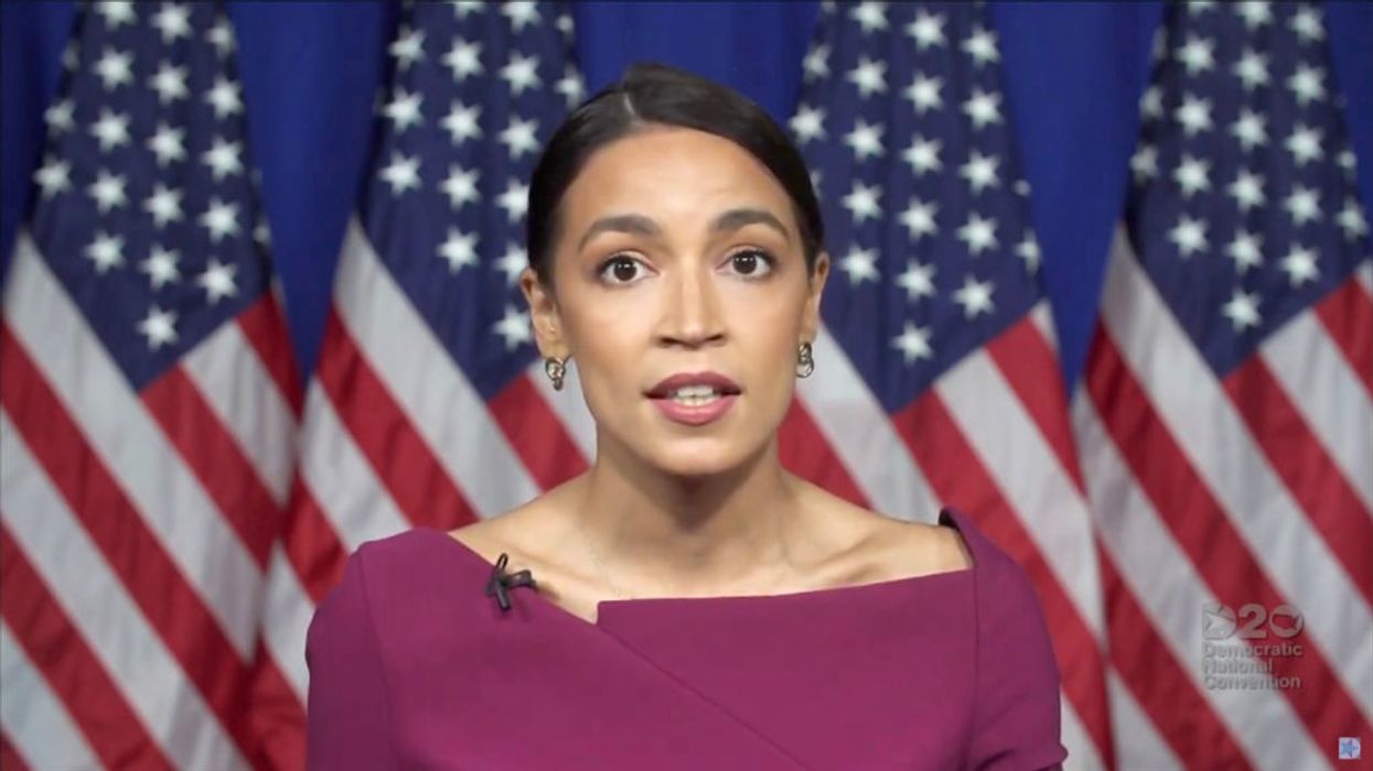 Alexandria Ocasio-Cortez lashes out at Democratic Party, hints at quitting politics