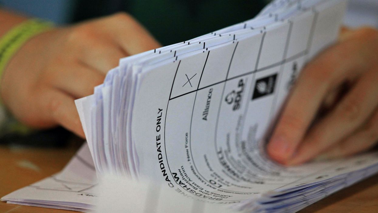 Social worker charged with 134 counts of voter fraud in Texas for allegedly registering ineligible voters