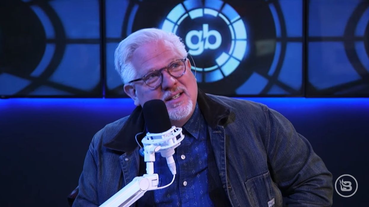 'This is really dangerous': Glenn Beck blasts Left's apparent plans to UNRAVEL Trump's victories