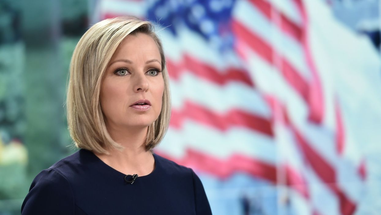 Hot mic catches Fox News anchor's stunned response to guest criticizing media calling election for Joe Biden