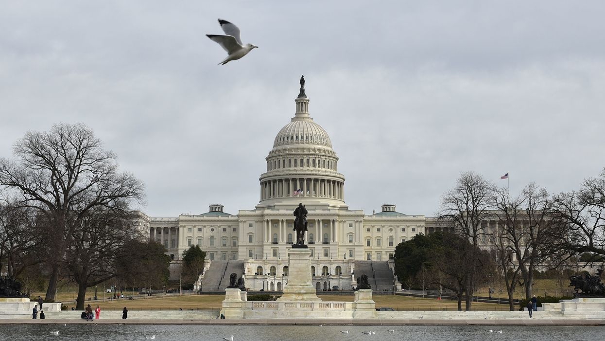 'Abolish the Senate' trends on social media after Democratic senator's remarks during interview