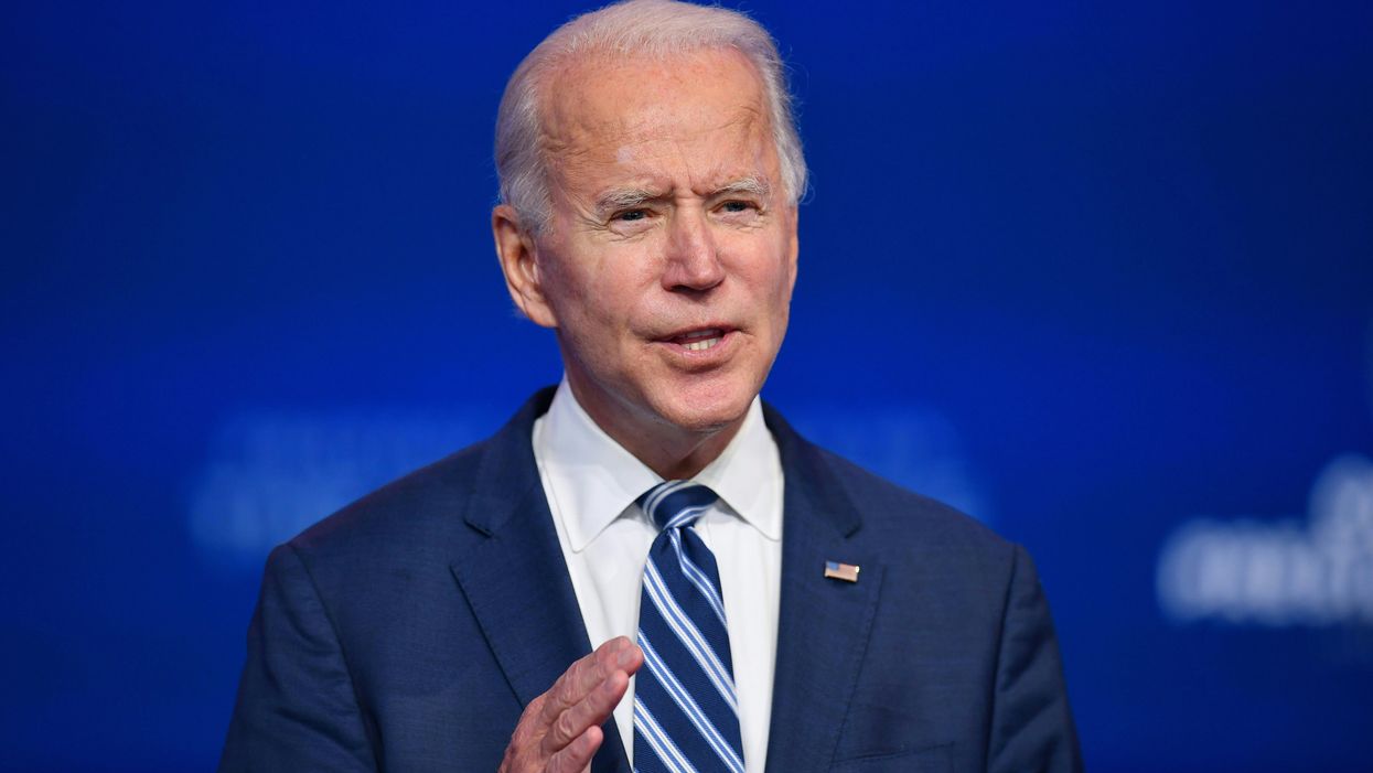 Senate Republicans say Joe Biden doesn't need immediate access to government to begin transition of power