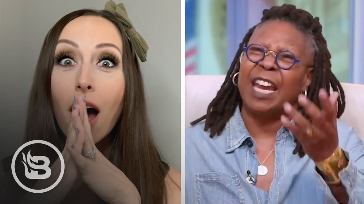 WATCH: Whoopi LASHES OUT at Trump supporters: 'Suck it up like we did'