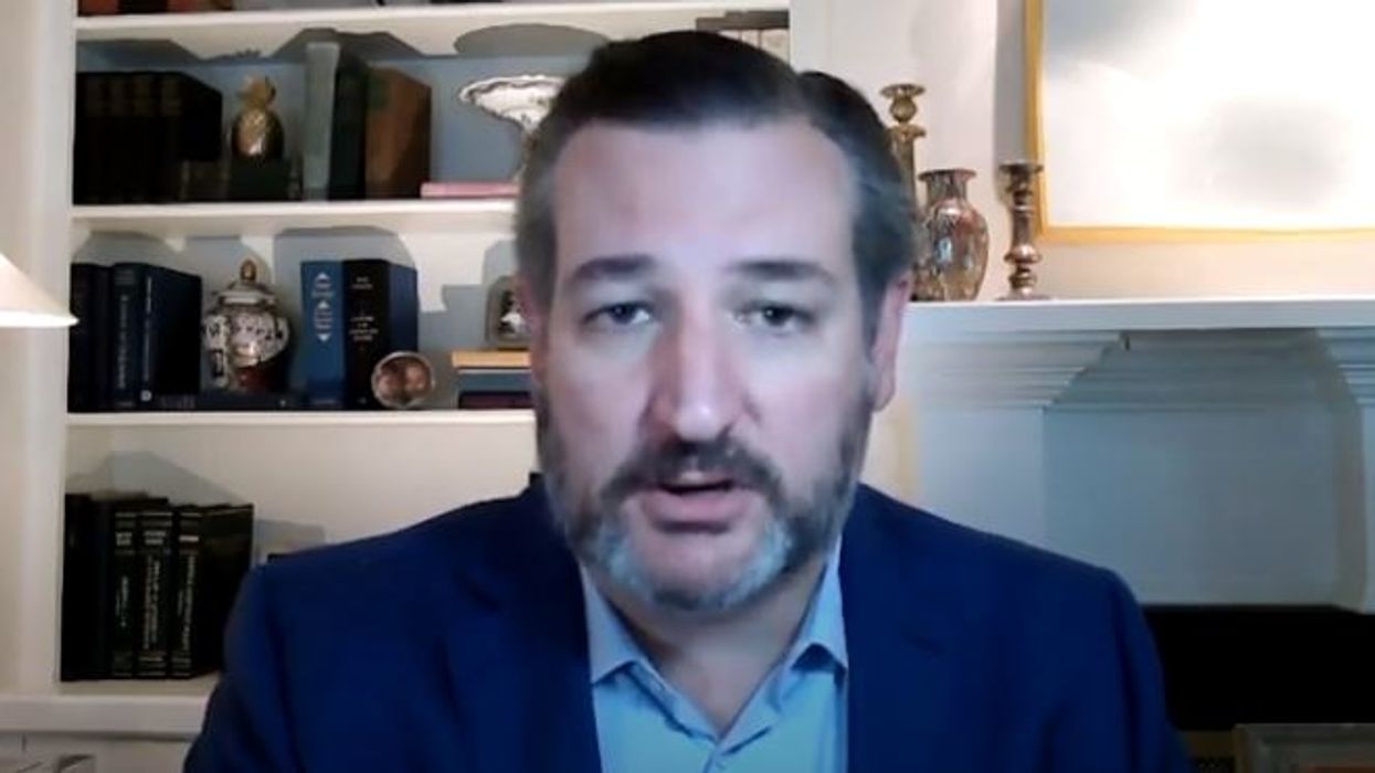 Ted Cruz breaks down potential outcomes of Trump's many pending legal battles